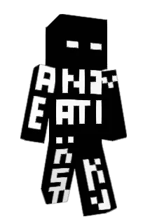 howtheturntables Minecraft avatar full body