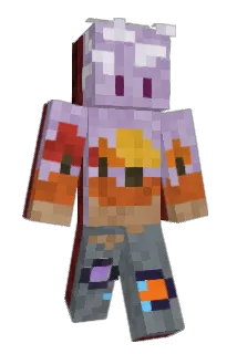 howtobruno Minecraft avatar full body