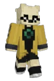 howtoisrael Minecraft avatar full body