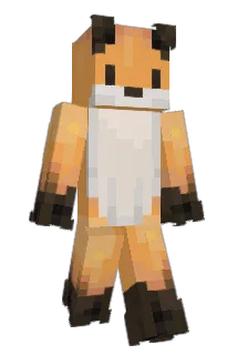 howtokillXD Minecraft avatar full body