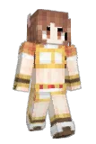 hox01 Minecraft avatar full body