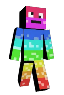 hoxeey Minecraft avatar full body