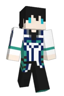 hoxs78 Minecraft avatar full body