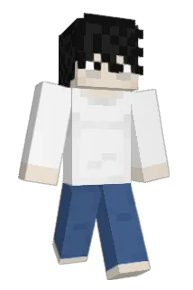 hoyitskore Minecraft avatar full body