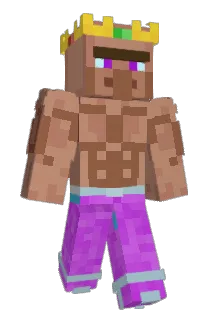 hoyouchan Minecraft avatar full body