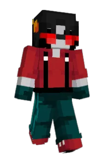 hozari Minecraft avatar full body