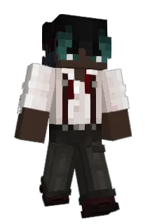 hozue_ Minecraft avatar full body
