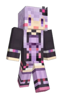 hozumin5 Minecraft avatar full body