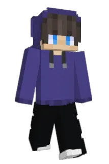 hp2ez Minecraft avatar full body