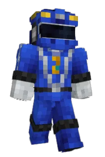 hpapin Minecraft avatar full body