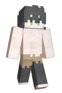 hpcbang Minecraft avatar full body