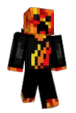 hpekook Minecraft avatar full body