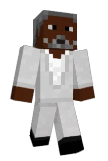 hpfalling4 Minecraft avatar full body