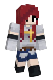 hpfansarah Minecraft avatar full body