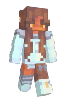 hpg_ygc Minecraft avatar full body