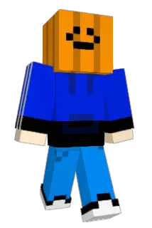 hpilu Minecraft avatar full body