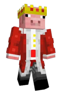 hplminer02 Minecraft avatar full body
