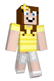 hpmoofrog Minecraft avatar full body