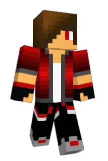 hpotterh1 Minecraft avatar full body