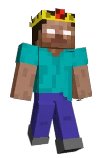 hpqo Minecraft avatar full body