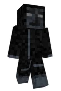 hpshin Minecraft avatar full body