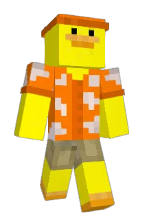 hpt123 Minecraft avatar full body