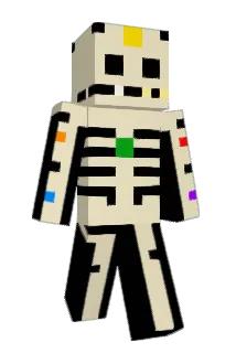 hpudz Minecraft avatar full body
