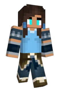 hpw96 Minecraft avatar full body