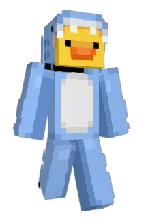 hpwr Minecraft avatar full body
