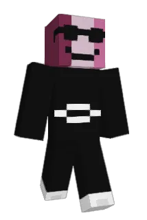 hpx Minecraft avatar full body
