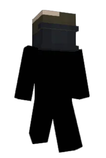 hpyef Minecraft avatar full body