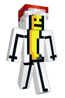 hpyoldaslk Minecraft avatar full body