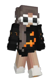 hqnnqh33 Minecraft avatar full body