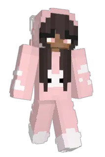 hqnnx Minecraft avatar full body