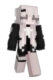hqpee Minecraft avatar full body
