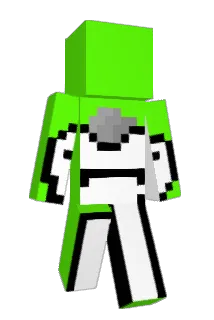hqqoq Minecraft avatar full body