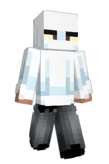 hqrambe Minecraft avatar full body