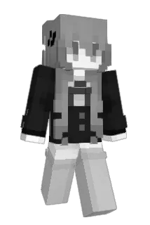 hqrururu Minecraft avatar full body