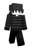 hqsb Minecraft avatar full body