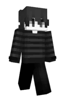 hqsb Minecraft avatar full body