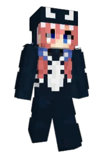 hqtefu1 Minecraft avatar full body