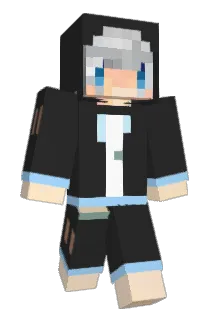 hqtikou Minecraft avatar full body