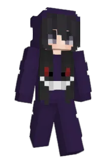 hqtkey Minecraft avatar full body
