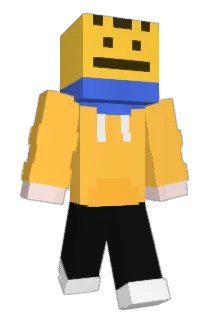 hquru0123 Minecraft avatar full body