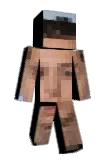 hqwn Minecraft avatar full body
