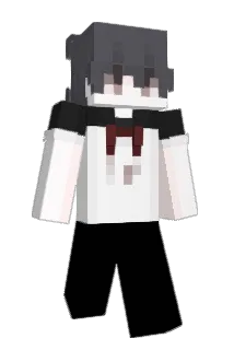 hqx Minecraft avatar full body