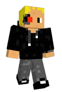hr2001 Minecraft avatar full body
