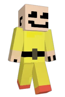 hrQuark Minecraft avatar full body