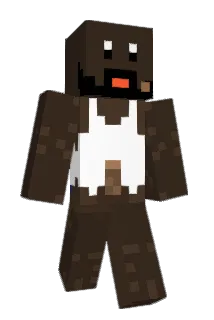 hrakokd Minecraft avatar full body