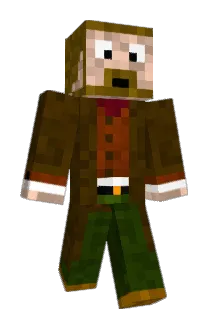 hraw30 Minecraft avatar full body